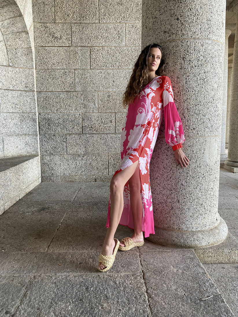 Valentina In Bloom Tunic