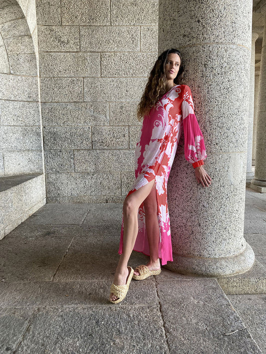 Valentina In Bloom Tunic