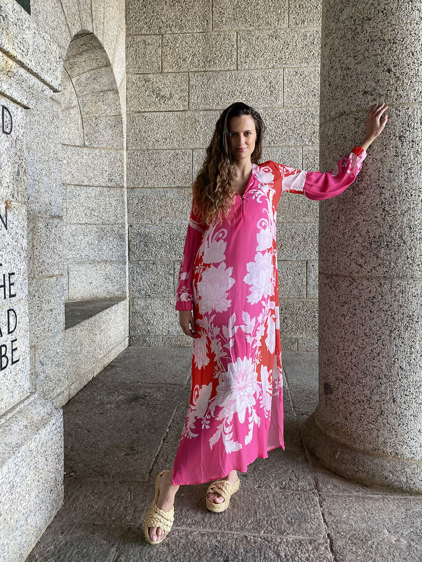 Valentina In Bloom Tunic