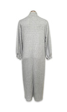 Load image into Gallery viewer, Long Luxurious Knit Cardigan – Grey
