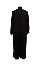 Load image into Gallery viewer, Long Luxurious Knit Cardigan – Black
