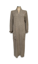 Load image into Gallery viewer, Long Luxurious Knit Cardigan – Mocha
