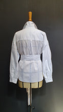 Load image into Gallery viewer, Cezanne Linen Shirt with Belt

