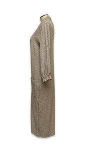 Long Luxurious Knit Cardigan – Mocha