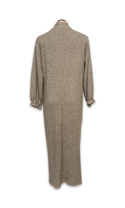 Long Luxurious Knit Cardigan – Mocha