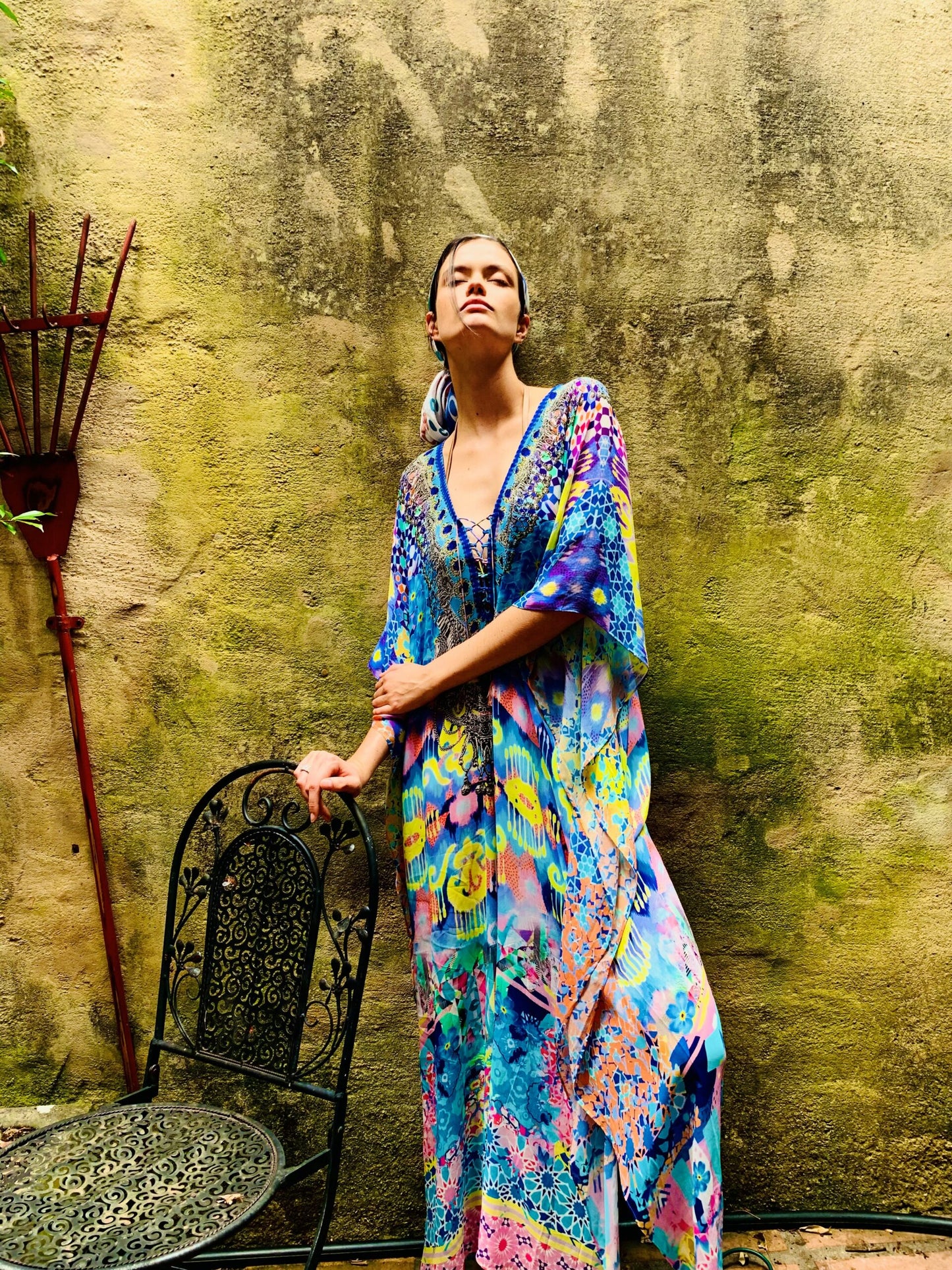 Amalfi Kaftan