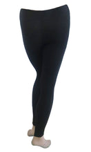 Load image into Gallery viewer, Cigar Leggings Black
