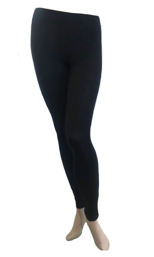 Cigar Leggings Black