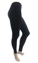 Load image into Gallery viewer, Cigar Leggings Black
