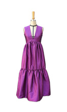 Load image into Gallery viewer, Alecia Tier Dress Long - Made to Order - Multi Colour
