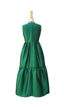Load image into Gallery viewer, Alecia Tier Dress Long - Made to Order - Multi Colour
