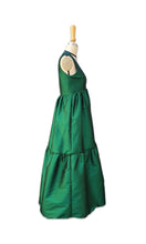 Load image into Gallery viewer, Alecia Tier Dress Long - Made to Order - Multi Colour
