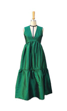 Load image into Gallery viewer, Alecia Tier Dress Long - Made to Order - Multi Colour
