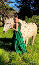 Load image into Gallery viewer, Alecia Tier Dress Long - Made to Order - Multi Colour
