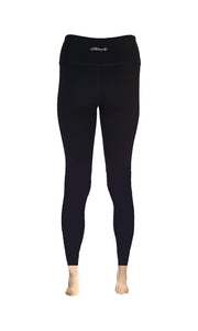 Gym Leggings - Black