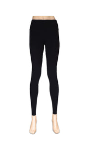 Gym Leggings - Black