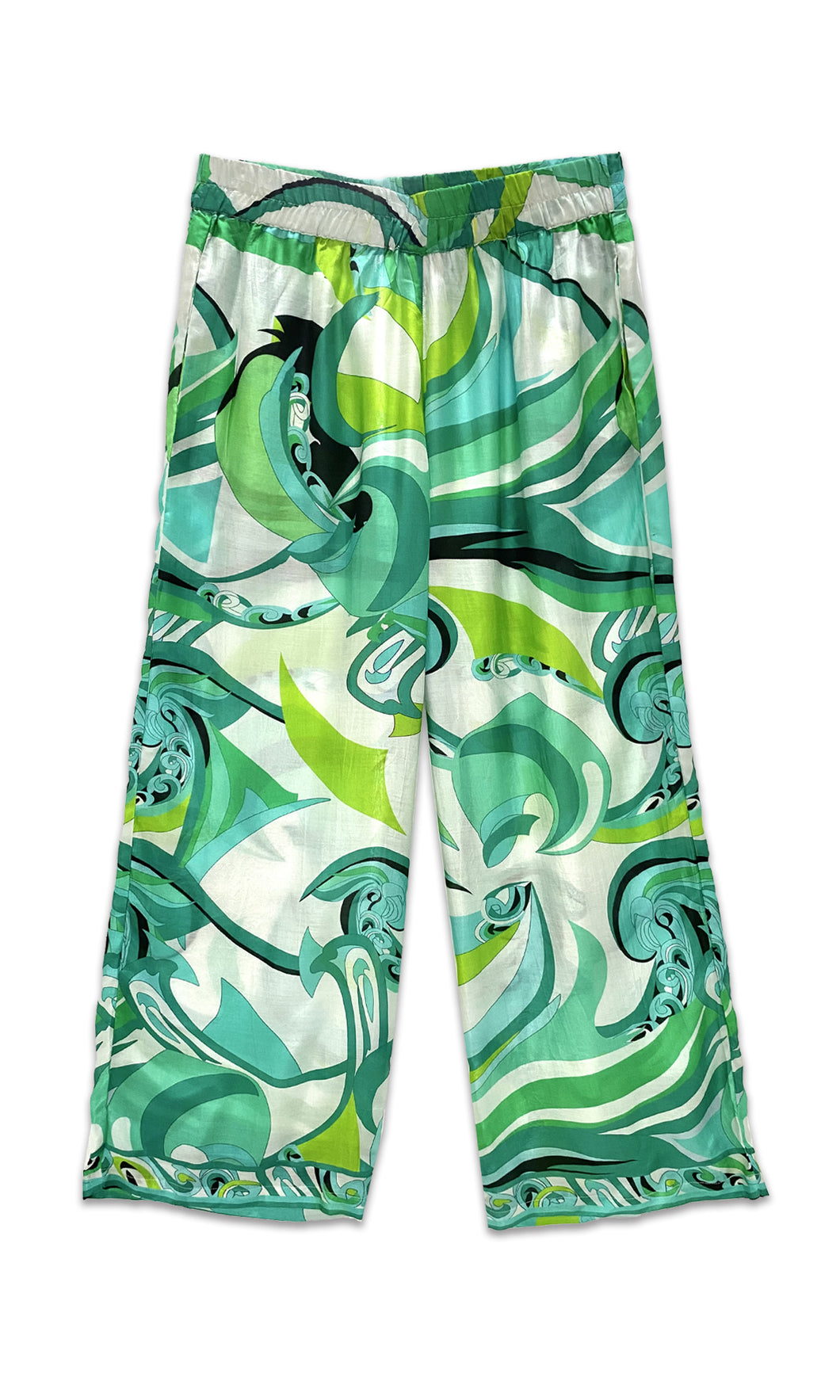 Cool Puccini Lounge Pull-on Pants