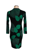 Load image into Gallery viewer, Emerald Dreams Bodycon Dress
