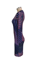 Load image into Gallery viewer, First Wave Bodycon Dress
