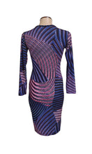 Load image into Gallery viewer, First Wave Bodycon Dress
