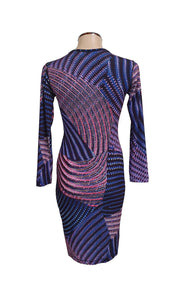 First Wave Bodycon Dress