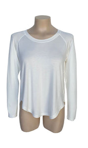 Milk Jo Knit Leisure Top Front