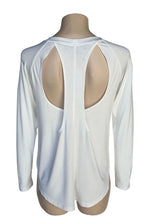 Load image into Gallery viewer, Milk Jo Knit Leisure Top Back
