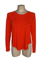 Load image into Gallery viewer, Orange Jo Knit Leisure Top Front
