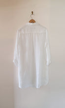 Load image into Gallery viewer, Renoir Shirt Dress - Linen
