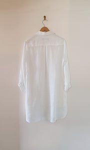 Renoir Shirt Dress - Linen