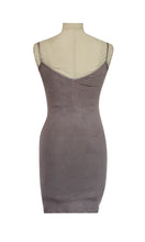 Load image into Gallery viewer, Camisole Dress Taupe
