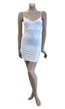 Load image into Gallery viewer, Camisole Under Dress White
