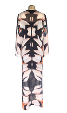 Load image into Gallery viewer, Zen Papillon Tunic Dress
