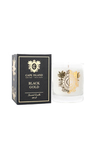 Black Gold Classic Candle