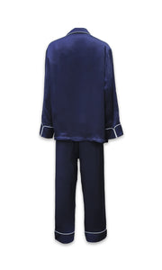 Pajama Set - Navy