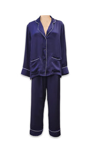 Pajama Set - Navy
