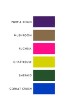 Load image into Gallery viewer, Darcy Baby Doll Dress - Luxe Matt Satin - Made to Order - Multi Colour

