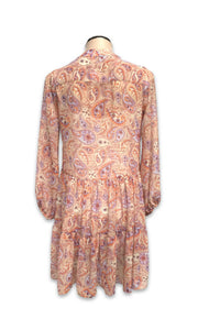 Atheni Boho Dress – Pretty Paisley