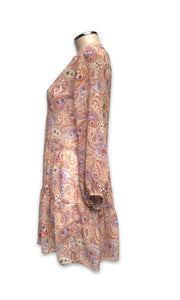 Atheni Boho Dress – Pretty Paisley