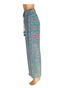 Fiji Chiffon Wide Leg Pants