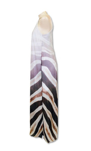 Okavango Racer Dress