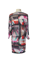 Load image into Gallery viewer, Easy Peasy Knit Dress Black Pixel
