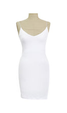 Load image into Gallery viewer, Camisole Under Dress White
