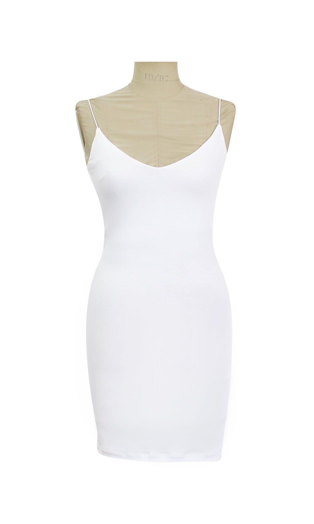 Camisole Under Dress White – PHILOSOPHY