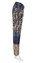 Load image into Gallery viewer, Drawstring Leopard Print Pants
