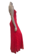 Load image into Gallery viewer, Red Lace Dress
