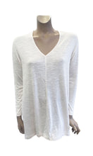 Load image into Gallery viewer, V-Neck Slouch Top Beige
