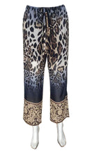 Load image into Gallery viewer, Drawstring Leopard Print Pants
