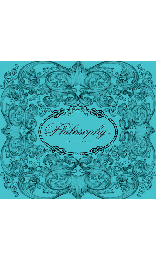Philosophy Gift Voucher R1000
