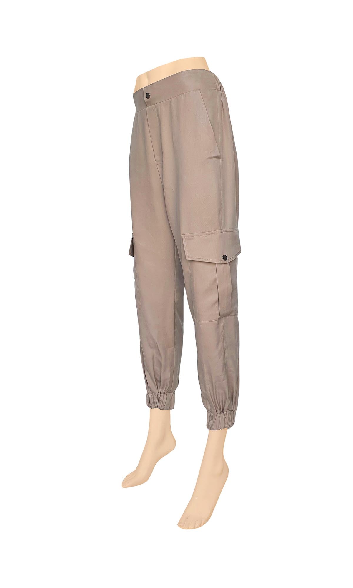 Stone Cargo Pants